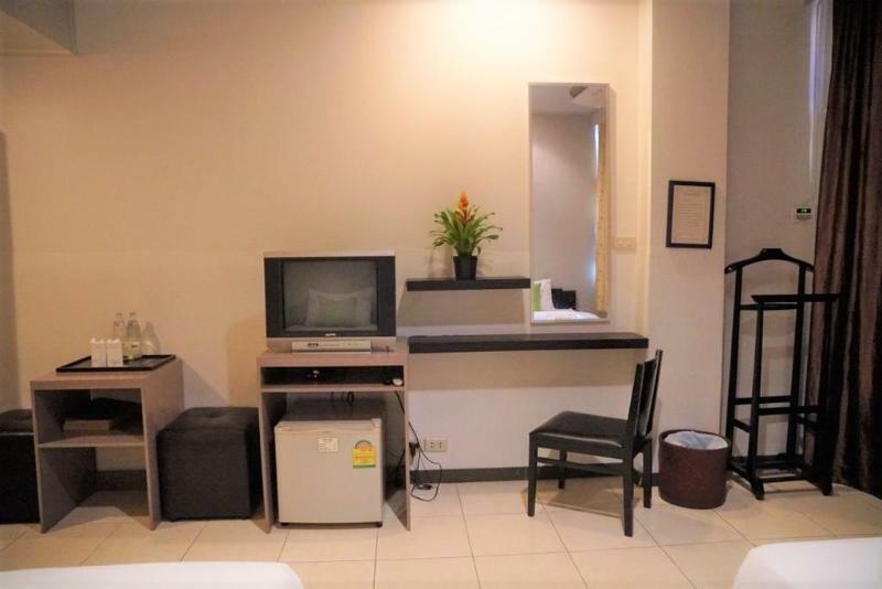 Reno Khách sạn Bangkok